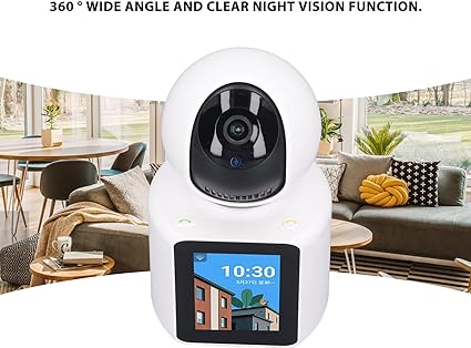 Smart Security Camera - Zabcart