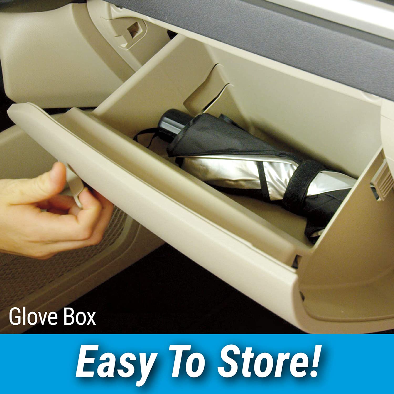 Car Windshield Sun Shade - Zabcart