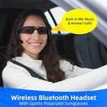 Wireless Bluetooth Headset Sunglasses - Zabcart