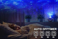 Galaxy Ocean Light Projector - Zabcart