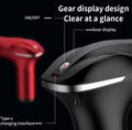 Electric Double Muscles Massager Gun - Zabcart