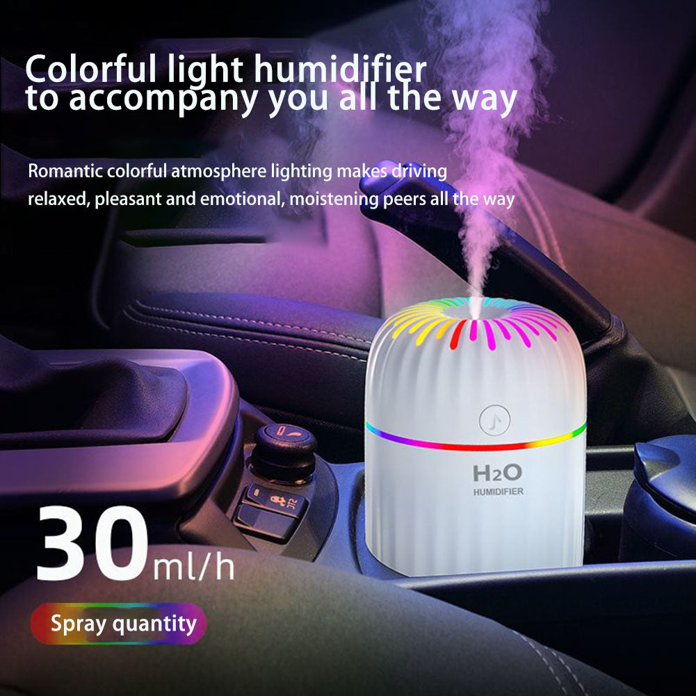 3-in-1 Humidifier - Zabcart