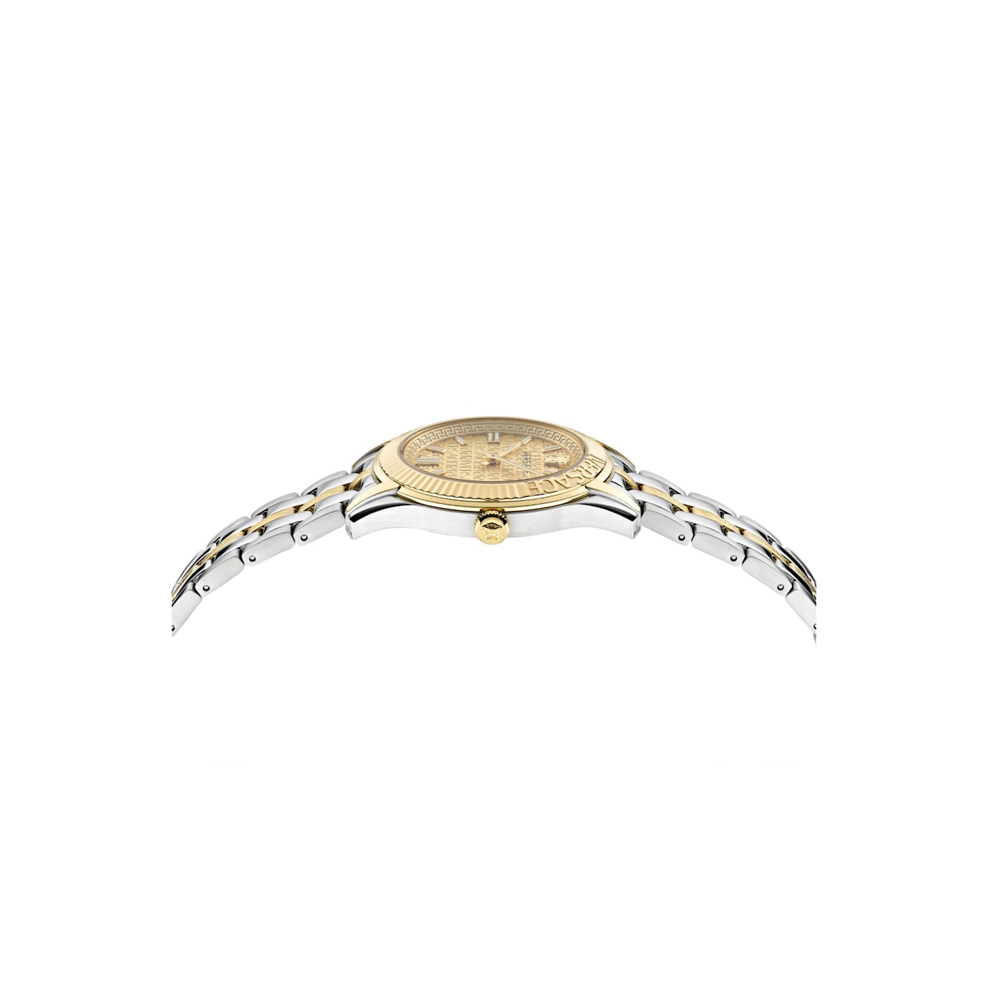 Versace Greca Time Bracelet Watch - Zabcart