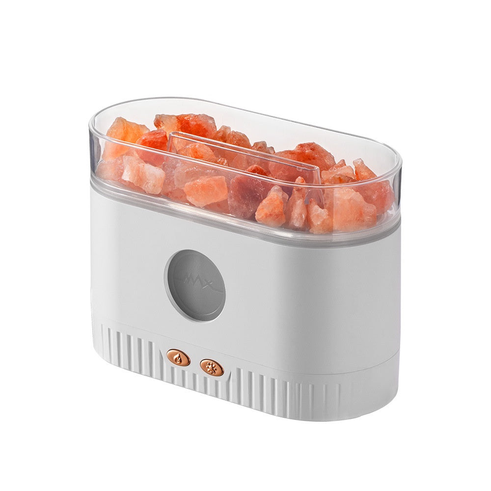 Salt Lamp Aroma Diffuser LA0630 - Zabcart