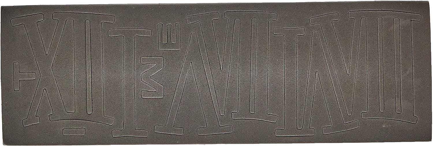 3D Wall Clock - Zabcart