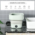 Foldable Mini Laundry Machine - Zabcart