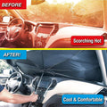Car Windshield Sun Shade - Zabcart