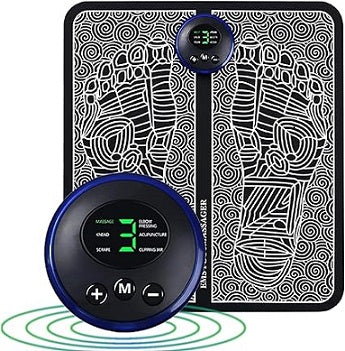 EMS Foot Massager Mat - Zabcart