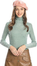 Autumn & Winter Wool Beret - Zabcart