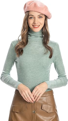 Autumn & Winter Wool Beret - Zabcart