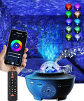 Galaxy Ocean Light Projector - Zabcart