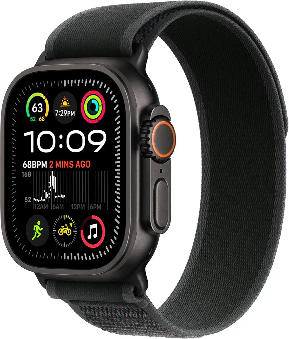 APPLE WATCH ULTRA 2 + FREE 2 STRAP - Zabcart
