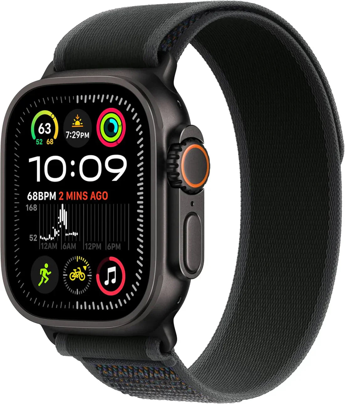 APPLE WATCH ULTRA 2 + FREE 2 STRAP GIFT 🎁 - Zabcart