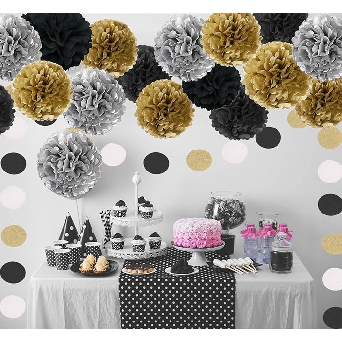 Paper Flower Ball - Zabcart