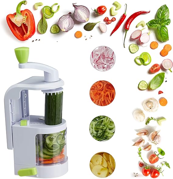 Universal Food Spiralizer - Zabcart