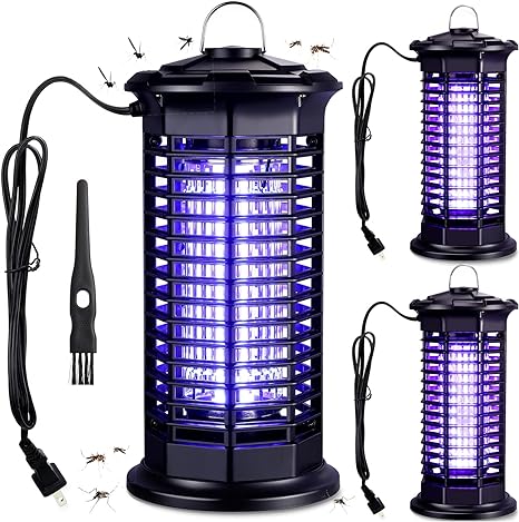 Electric Mosquito Zappers Killer - Zabcart