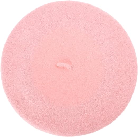 Autumn & Winter Wool Beret - Zabcart