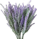 Artificial Lavender Plant Flowers - Zabcart