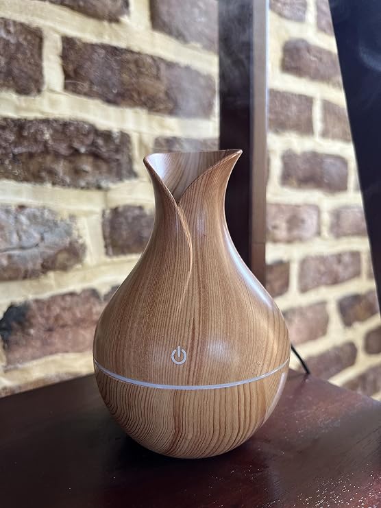 Ultra Sonic Air Humidifier - Zabcart