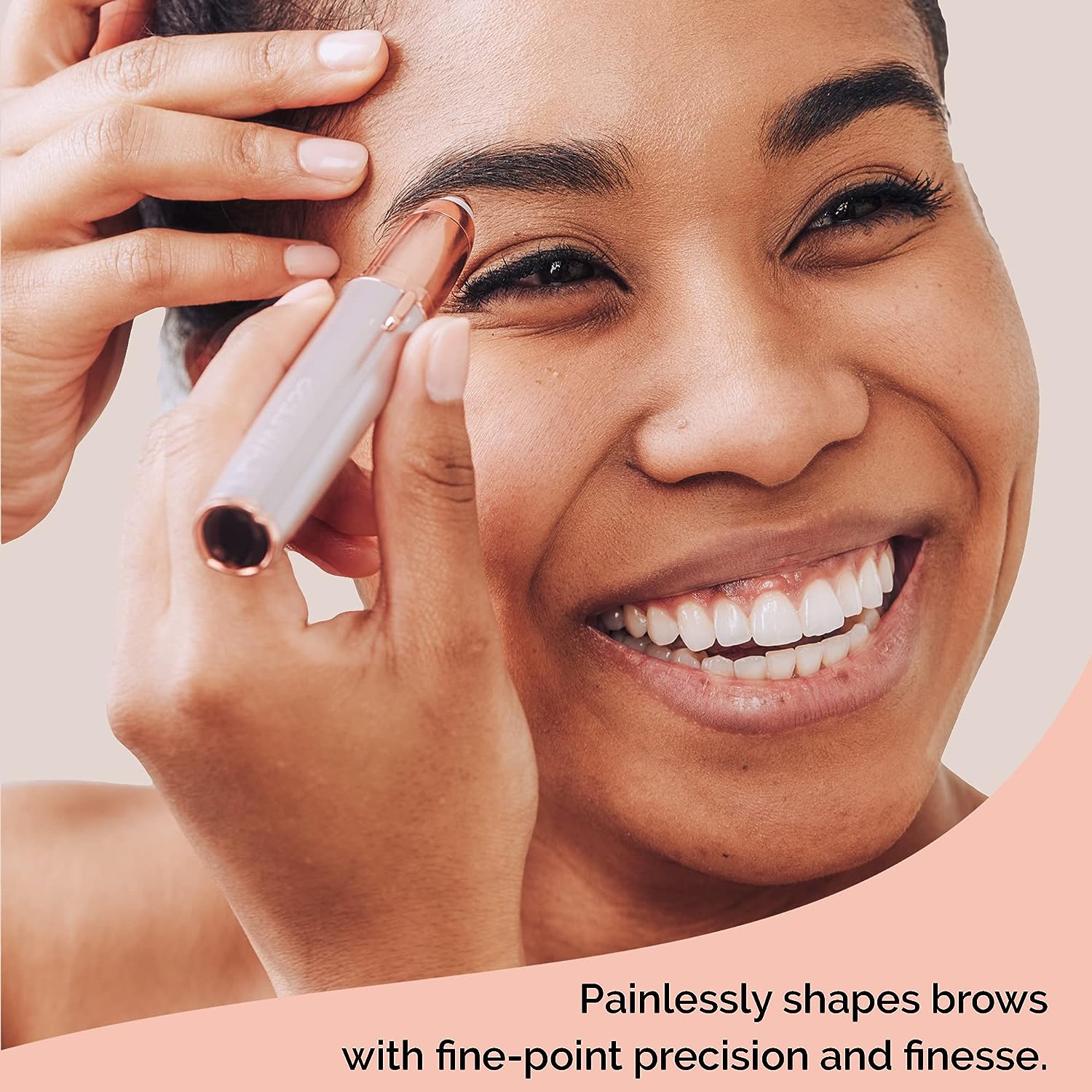 Flawless Brows Hair Remover - Zabcart
