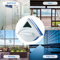 Doublefaced Glass Cleaner Magnetic - Zabcart