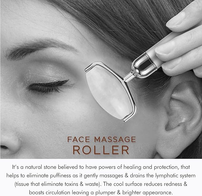 Facial Roller - Zabcart
