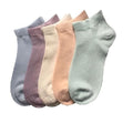 Multi Colored Socks (4 Pairs) - Zabcart