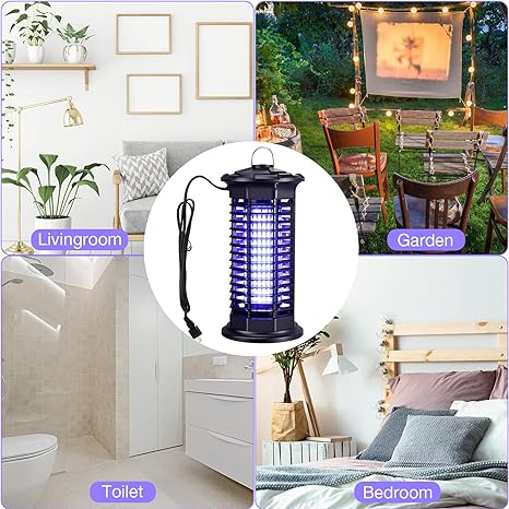 Electric Mosquito Zappers Killer - Zabcart