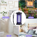 Electric Mosquito Zappers Killer - Zabcart