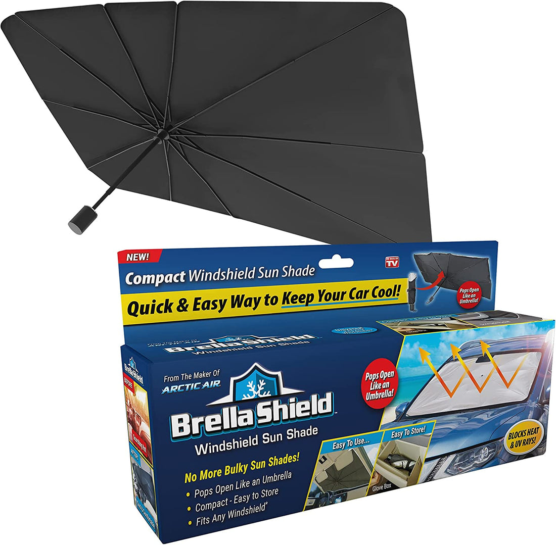 Car Windshield Sun Shade - Zabcart
