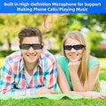 Wireless Bluetooth Headset Sunglasses - Zabcart