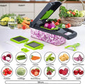 Vegetable Cutter Chopper and Slicer - Zabcart