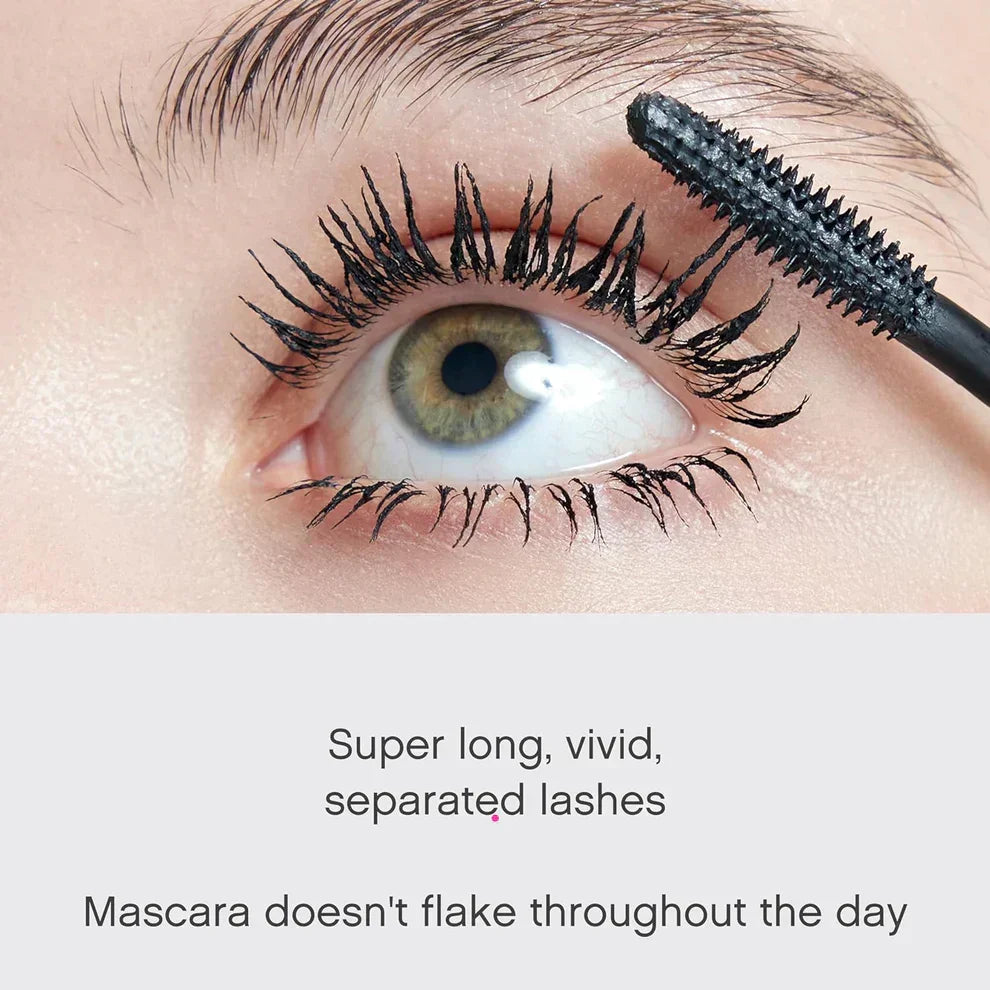 Cabaret Lash-Lengthening Black Mascara - Zabcart