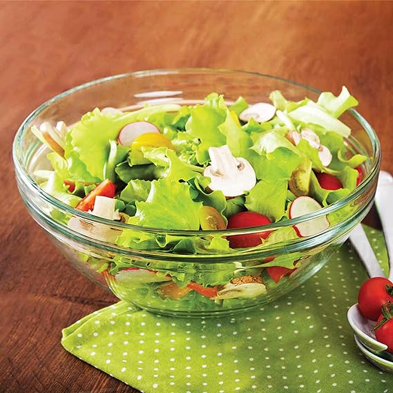Salad Bowl (2 Bowls Per Box) - Zabcart