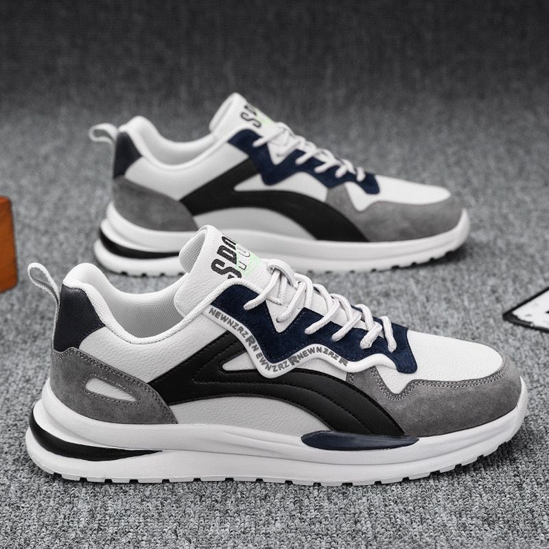 Fashion Men's Anti-Skid Sneakers - Zabcart