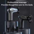 Electric Double Muscles Massager Gun - Zabcart