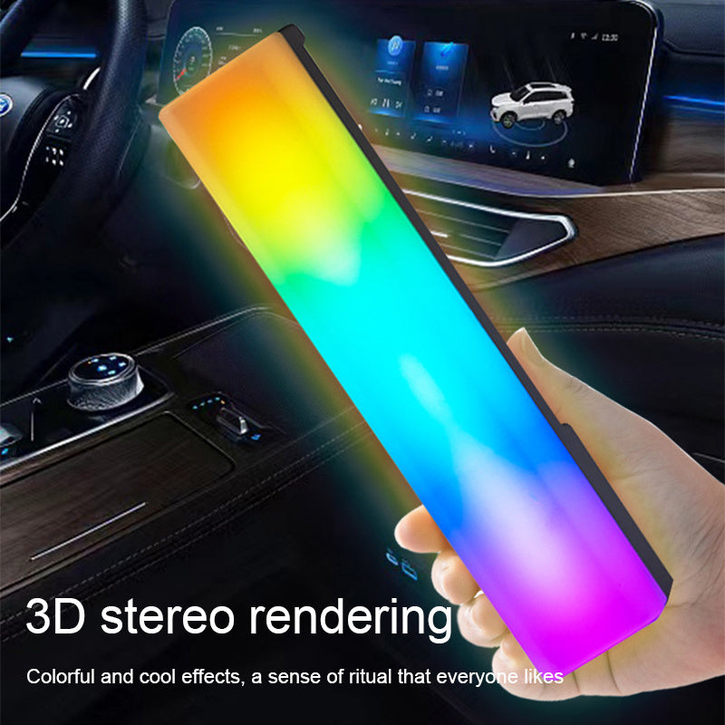 3D RGB Light For Home - Zabcart