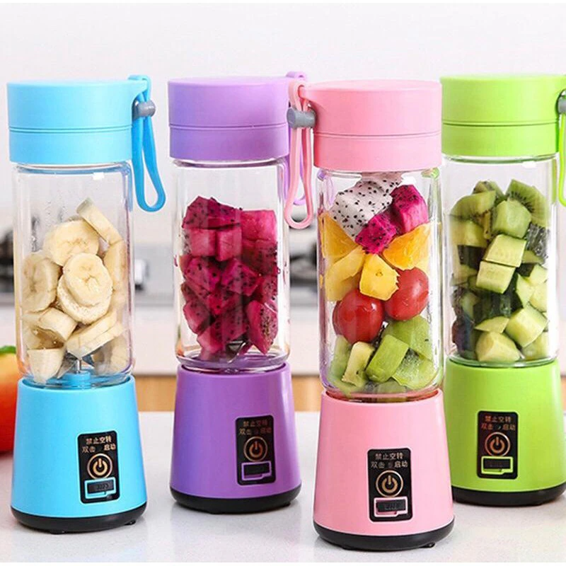 Portable Juicer Blender - Zabcart