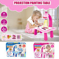 LED Projector Art Painting Table for Kids - Zabcart