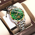 POEDAGAR MEN,S DUAL CALENDAR - Zabcart