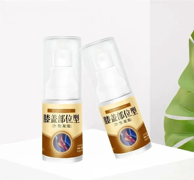 Knee Pain Relief Cold Spray - Zabcart