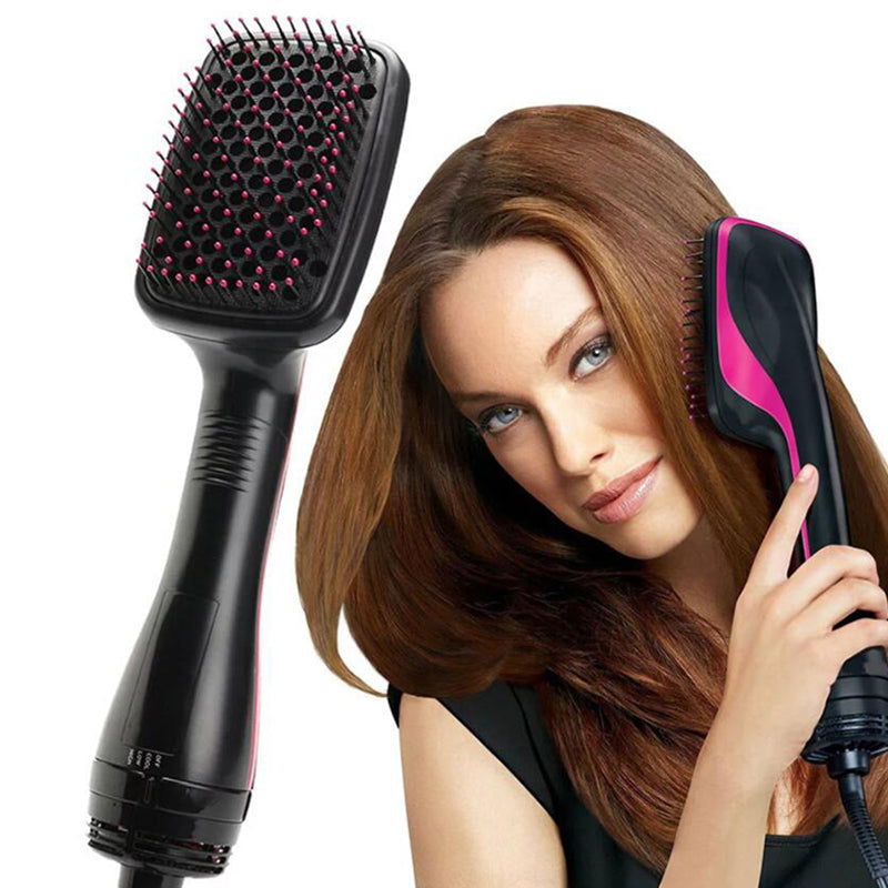 Hair Dryer & Styler- One Step - Zabcart