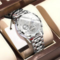 POEDAGAR MEN,S DUAL CALENDAR - Zabcart