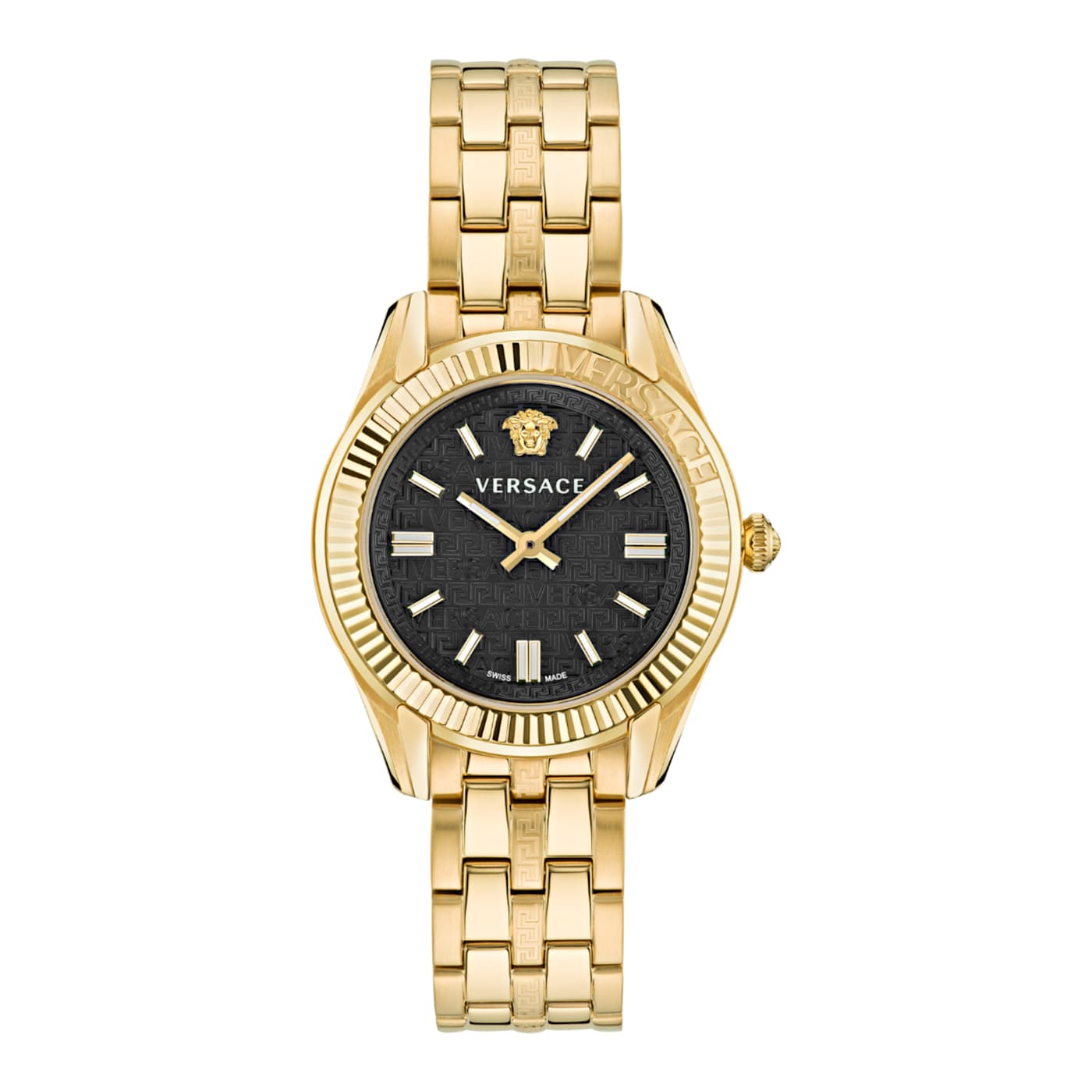 Versace Greca Time Bracelet Watch - Zabcart
