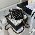 CHANEL CLUTCH WITH CHAIN - Zabcart