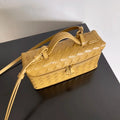 BOTTEGA VENETA WOVEN ZIPPER - Zabcart