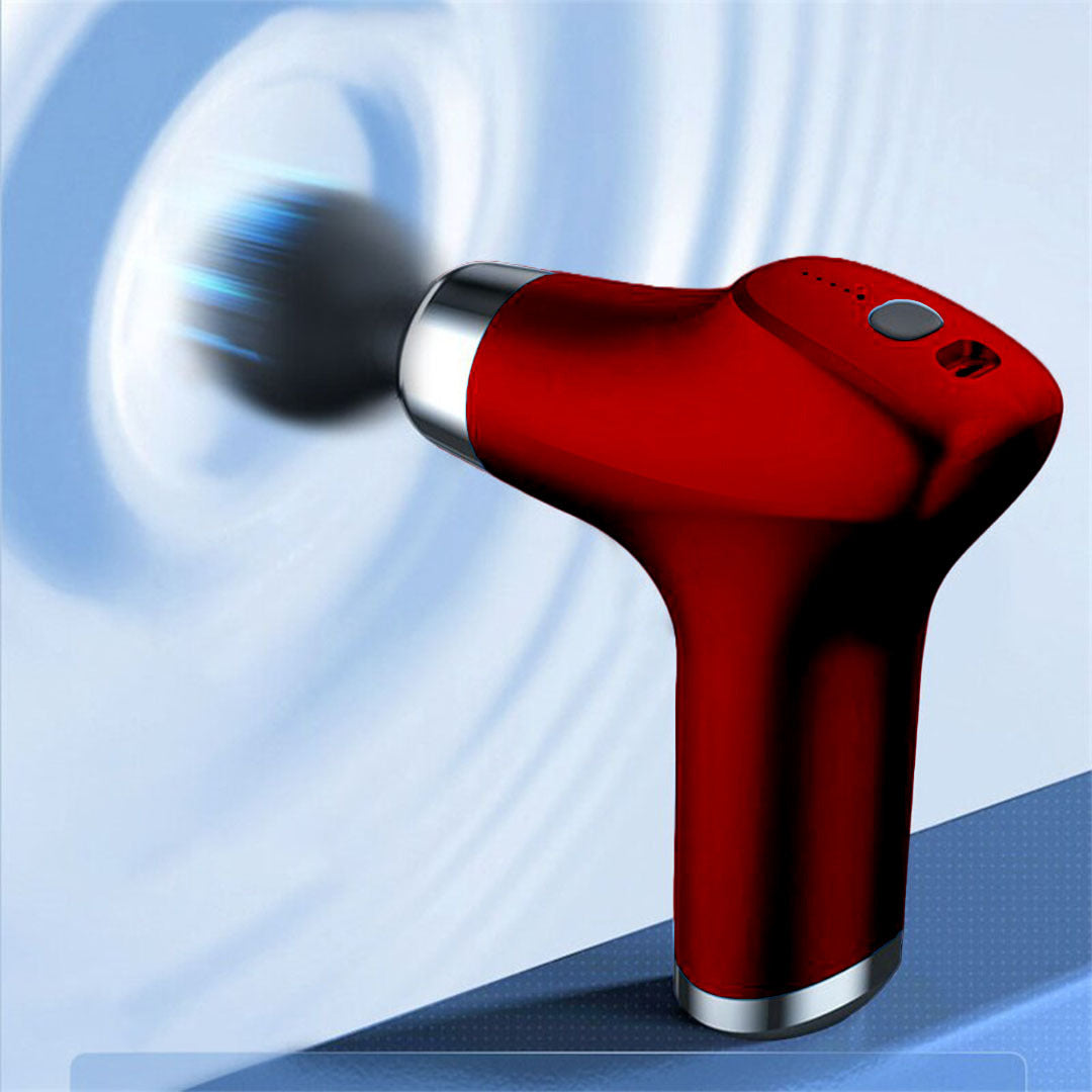 Fascial Power Massager Gun CY-001 - Zabcart