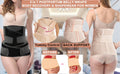 3-in-1 Abdominal & Back Support Belt - Zabcart