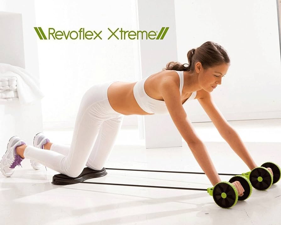 Revoflex Xtreme Abdominal Trainer - Zabcart