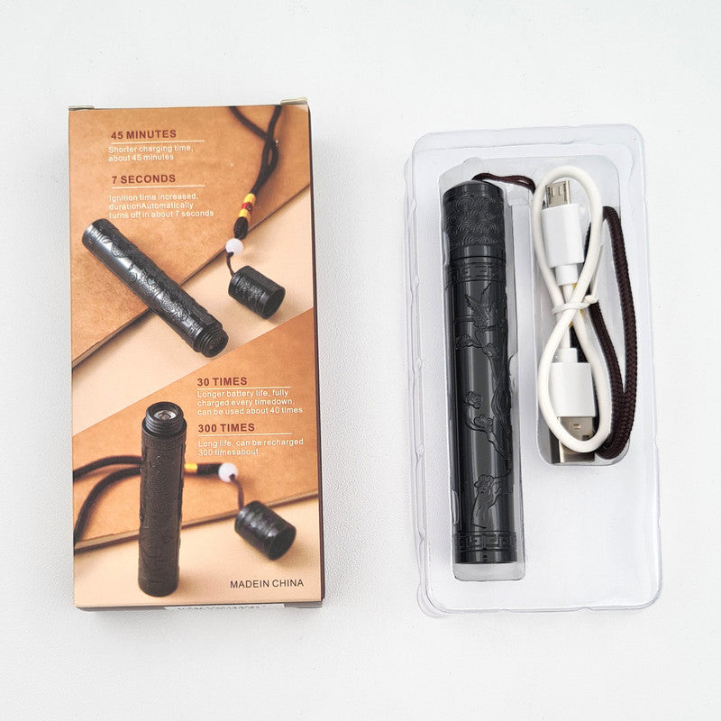Electronic Cigarette Lighter - Zabcart